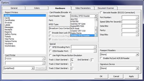 configure rfid reader|rfid reader setup.